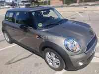 Usado Mini One D 90 CV (66 kW) 2012 Gris / plata Utilitario