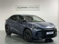 Usado Cupra Tavascan VZ 250 kW (340 CV) 2024 Azul SUV