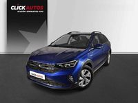 Usado VW Taigo Life 95 CV (69 kW) 2023 Azul SUV