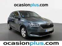 Occasion Skoda Fabia 75 PK (55 kW) 2018 Grijs Hatchback