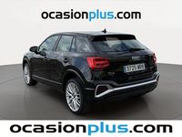 Usado Audi Q2 S-Line 150 CV (110 kW) 2024 Negro SUV