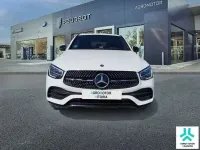 Usado Mercedes GLC220 194 CV (142 kW) 2022 Blanco SUV