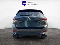 Usado Mazda CX-5 Center-Line 165 CV (121 kW) 2024 Gris SUV