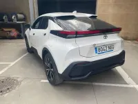 Usado Toyota C-HR Advance 140 CV (102 kW) 2025 Blanco SUV