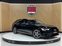 Usado Audi A6 204 CV (150 kW) 2022 Negro Familiar