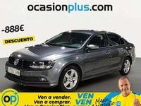 Begagnad VW Jetta Advance 110 HK (80 kW) 2016 Grå Sedan