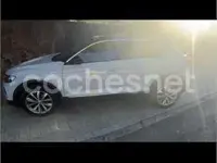 Usado VW T-Roc Advance 150 CV (110 kW) 2019 Blanco SUV
