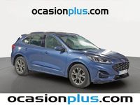 Usado Ford Kuga ST-Line 120 CV (88 kW) 2022 Azul SUV