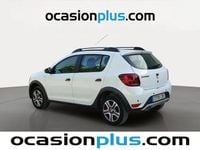 Occasion Dacia Sandero 95 ch (69 kW) 2019 Blanc SUV