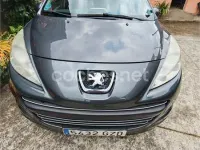 Usado Peugeot 207 Sport 95 CV (69 kW) 2010 Gris / plata Familiar