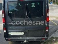 Usado Renault Trafic Equilibre 170 CV (125 kW) 2023 Azul Monovolumen