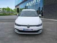 Usado VW Golf VII 115 CV (84 kW) 2021 Blanco Utilitario