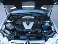 Usado Mercedes CLK320 Avantgarde 224 CV (164 kW) 2005 Gris / plata Coupe
