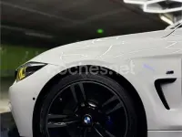 Usado BMW 440 Advantage 326 CV (239 kW) 2018 Blanco Coupe