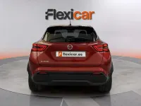 Usado Nissan Juke Acenta 117 CV (86 kW) 2020 Rojo SUV