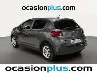 Usado Citroën C3 Feel 68 CV (50 kW) 2019 Gris Utilitario