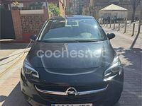 Usado Opel Corsa Excellence 100 CV (73 kW) 2015 Negro Utilitario
