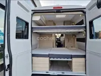 Usado Fiat Ducato 1996 Diesel Van