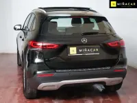 Usado Mercedes GLA200 150 CV (110 kW) 2021 Negro SUV