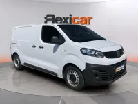 Usado Fiat Scudo 102 CV (75 kW) 2023 Blanco Van