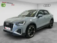 Brugt Audi Q2 S-Line 116 HK (85 kW) 2025 Grå SUV