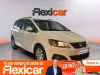 Usado Seat Alhambra 150 CV (110 kW) 2016 Blanco Monovolumen