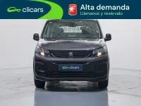 Usado Peugeot Rifter Business-Line 100 CV (73 kW) 2023 Gris Monovolumen