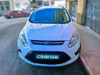 Usado Ford C-MAX Trend 125 CV (91 kW) 2014 Blanco Monovolumen
