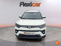Usado Ssangyong (KGM) Tivoli 163 CV (119 kW) 2023 Blanco SUV