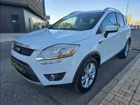 Usado Ford Kuga Titanium S 140 CV (102 kW) 2012 Blanco SUV