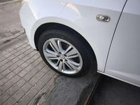 Usado Seat Ibiza SC Sport 90 CV (66 kW) 2010 Blanco Utilitario