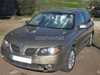 Usado Nissan Almera Visia 98 CV (72 kW) 2004 Beige Berlina