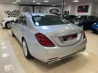Usado Mercedes S400 340 CV (250 kW) 2019 Gris / plata Berlina