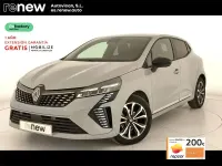 Usado Renault Clio V Techno 100 CV (73 kW) 2025 Gris Berlina