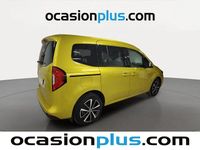 Occasion Mercedes T180 131 PK (96 kW) 2023 Geel MPV