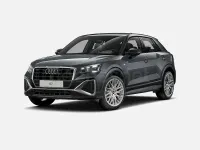 Usado Audi Q2 Ambiente 150 CV (110 kW) 2025 Gris / plata SUV