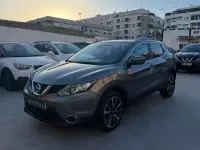Usado Nissan Qashqai N-Vision 116 CV (85 kW) 2016 Gris SUV