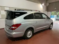 Usado SsangYong Rodius Limited 165 CV (121 kW) 2005 Gris Monovolumen
