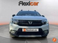 Usado Dacia Sandero Comfort 100 CV (73 kW) 2020 Blanco Utilitario