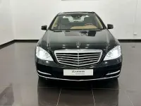 Usado Mercedes S350 235 CV (172 kW) 2010 Negro Berlina