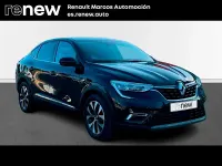 Usado Renault Arkana Zen 140 CV (102 kW) 2022 Negro SUV
