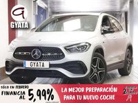 Usado Mercedes GLA250 218 CV (160 kW) 2021 Gris SUV