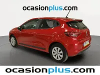 Usado Renault Clio Business 90 CV (66 kW) 2022 Blanco Utilitario