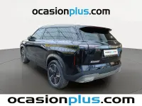 Usado Jaecoo 7 147 CV (108 kW) 2025 Negro SUV