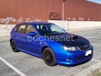 Usado Subaru Impreza Sport 150 CV (110 kW) 2009 Azul Berlina
