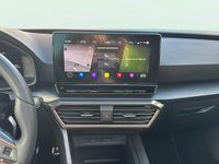 Usado Cupra Leon VZ 310 CV (228 kW) 2022 Negro Familiar