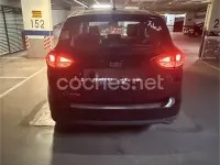 Usado Ford C-MAX Titanium 125 CV (91 kW) 2018 Negro Monovolumen