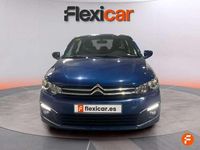Usado Citroën C-Elysee I Feel 99 CV (72 kW) 2018 Azul Berlina