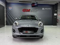 Usado Ford Puma Titanium 120 CV (88 kW) 2021 Gris / plata SUV