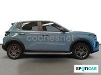 Usado Citroën C3 100 CV (73 kW) 2025 Azul SUV